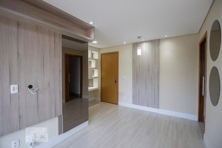 Sala de apartamento à venda com 2 quartos, 54m² em Quitaúna, Osasco