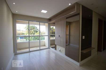 Sala de apartamento à venda com 2 quartos, 54m² em Quitaúna, Osasco