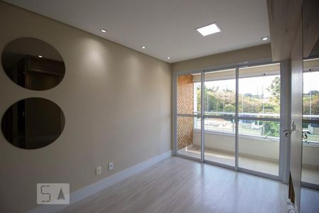 Sala de apartamento à venda com 2 quartos, 54m² em Quitaúna, Osasco