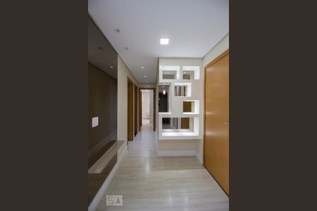 Detalhe Sala de apartamento à venda com 2 quartos, 54m² em Quitaúna, Osasco