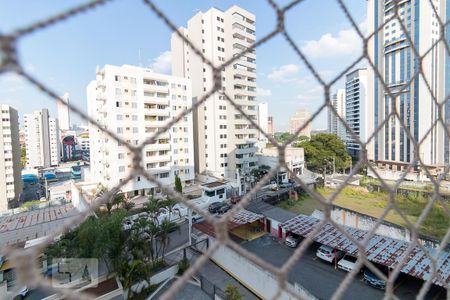 Vista varanda de apartamento à venda com 2 quartos, 80m² em Vila Zanardi, Guarulhos