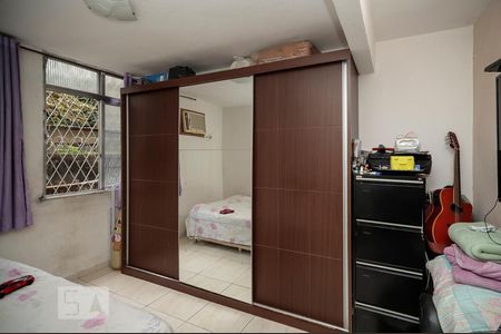 Quarto 1 de apartamento à venda com 2 quartos, 63m² em Inhauma, Rio de Janeiro