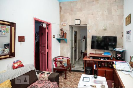 Sala de casa à venda com 2 quartos, 62m² em Piedade, Rio de Janeiro