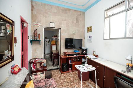 Sala de casa à venda com 2 quartos, 62m² em Piedade, Rio de Janeiro