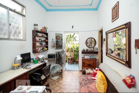 Sala de casa à venda com 2 quartos, 62m² em Piedade, Rio de Janeiro