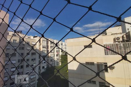 Sala - Vista de apartamento à venda com 2 quartos, 79m² em Copacabana, Rio de Janeiro