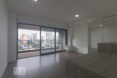 Studio para alugar com 43m², 1 quarto e 1 vagaSala/Quarto