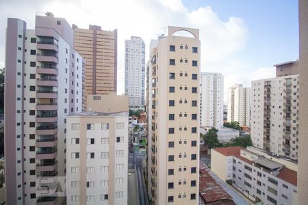 Vista da Varanda da Sala de apartamento para alugar com 2 quartos, 70m² em Santa Teresinha, São Paulo