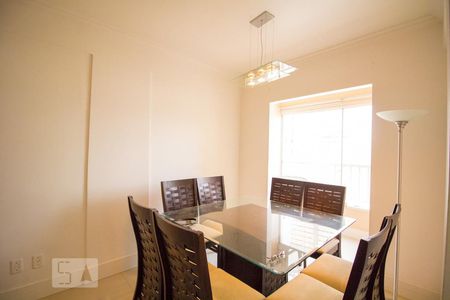 Sala de Jantar de apartamento para alugar com 2 quartos, 70m² em Santa Teresinha, São Paulo