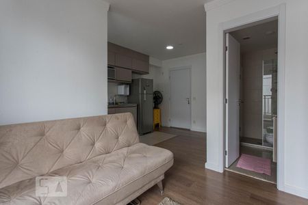 Studio de apartamento para alugar com 1 quarto, 36m² em Brás, São Paulo