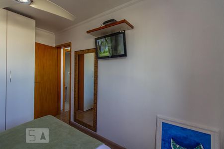 Quarto 1 de apartamento para alugar com 2 quartos, 50m² em Parque da Mooca, São Paulo