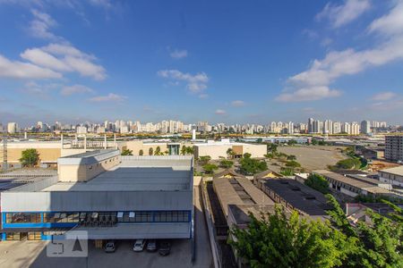 Vista Quarto 1 de apartamento para alugar com 2 quartos, 50m² em Parque da Mooca, São Paulo