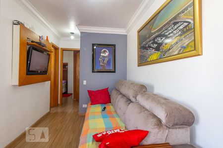 Sala de apartamento para alugar com 2 quartos, 50m² em Parque da Mooca, São Paulo