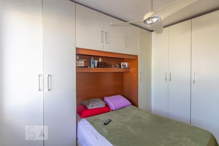 Quarto 1 de apartamento para alugar com 2 quartos, 50m² em Parque da Mooca, São Paulo