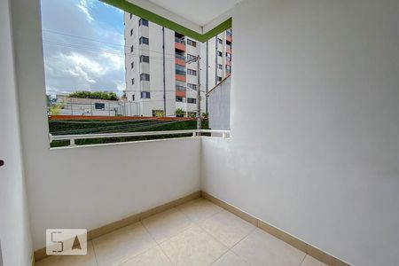 Varanda de apartamento à venda com 2 quartos, 60m² em Vila Prudente, São Paulo