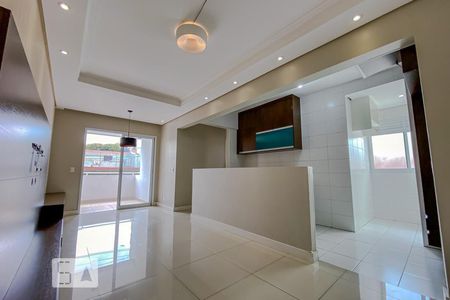 Sala de apartamento à venda com 2 quartos, 60m² em Vila Prudente, São Paulo