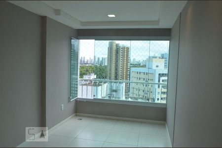 Sala de apartamento para alugar com 3 quartos, 74m² em Pituba, Salvador