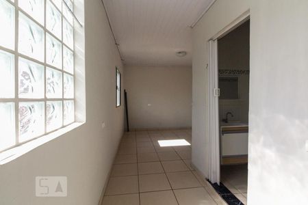 Quarto/Suíte  de casa para alugar com 1 quarto, 45m² em Guaiaúna, São Paulo