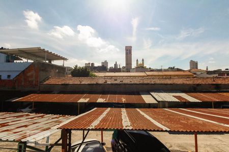 Vista Sacada  de casa para alugar com 1 quarto, 45m² em Guaiaúna, São Paulo