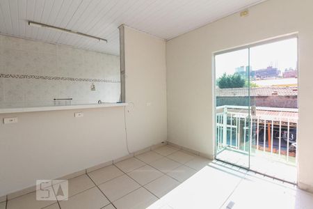 Sala  de casa para alugar com 1 quarto, 45m² em Guaiaúna, São Paulo