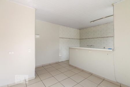 Sala  de casa para alugar com 1 quarto, 45m² em Guaiaúna, São Paulo