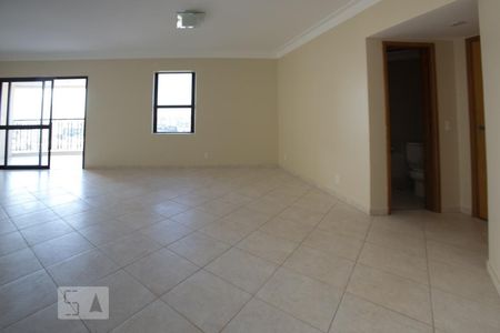 Sala de apartamento para alugar com 3 quartos, 176m² em Jardim Irajá, Ribeirão Preto