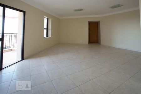 Sala de apartamento para alugar com 3 quartos, 176m² em Jardim Irajá, Ribeirão Preto