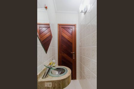 Lavabo de casa à venda com 3 quartos, 200m² em Brooklin Paulista, São Paulo