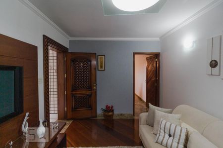 Sala de casa à venda com 3 quartos, 200m² em Brooklin Paulista, São Paulo