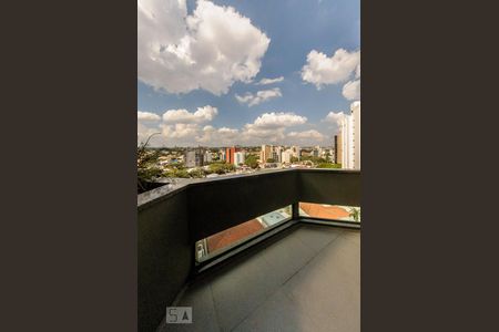 Sacada de apartamento para alugar com 1 quarto, 60m² em Cambuí, Campinas