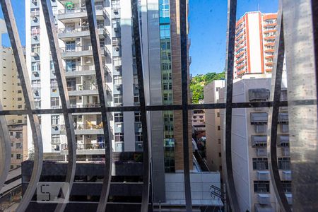 Vista da Sala  de apartamento para alugar com 2 quartos, 60m² em Icaraí, Niterói