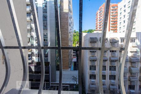 Vista do quarto 2 de apartamento para alugar com 2 quartos, 60m² em Icaraí, Niterói