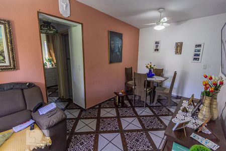 Sala de apartamento à venda com 2 quartos, 70m² em Jacarepaguá, Rio de Janeiro