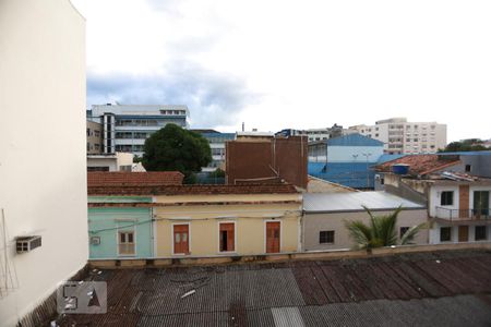 Quarto 1 Vista de apartamento para alugar com 2 quartos, 90m² em Rio Comprido, Rio de Janeiro