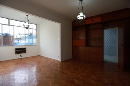 Sala de apartamento para alugar com 2 quartos, 90m² em Rio Comprido, Rio de Janeiro