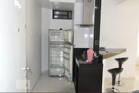 Kitnet de kitnet/studio para alugar com 1 quarto, 35m² em Centro, Niterói