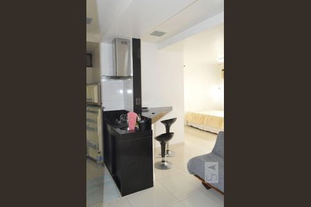 Kitnet de kitnet/studio para alugar com 1 quarto, 35m² em Centro, Niterói