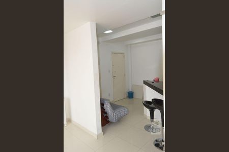 Kitnet de kitnet/studio para alugar com 1 quarto, 35m² em Centro, Niterói