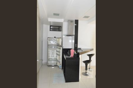 Kitnet de kitnet/studio para alugar com 1 quarto, 35m² em Centro, Niterói