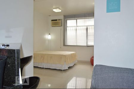 Kitnet de kitnet/studio para alugar com 1 quarto, 35m² em Centro, Niterói