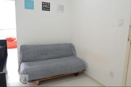 Kitnet de kitnet/studio para alugar com 1 quarto, 35m² em Centro, Niterói