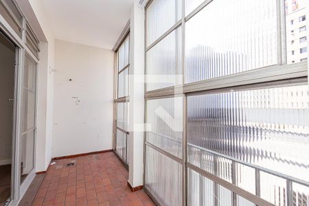 Sacada de apartamento à venda com 2 quartos, 98m² em Bela Vista, São Paulo