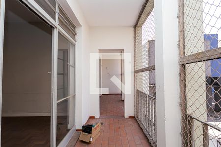 Sacada de apartamento à venda com 2 quartos, 98m² em Bela Vista, São Paulo