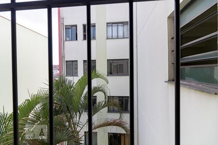 Vista sala de apartamento à venda com 2 quartos, 52m² em Vila Rio, Guarulhos