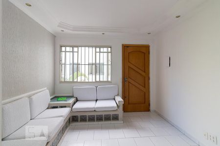 Sala de apartamento à venda com 2 quartos, 52m² em Vila Rio, Guarulhos