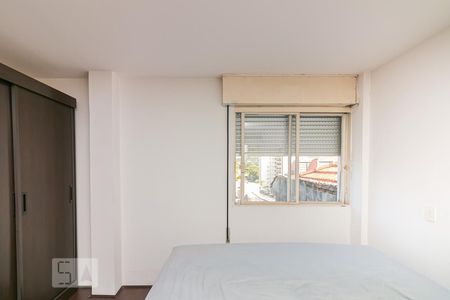 Quarto de apartamento à venda com 1 quarto, 75m² em Lapa, São Paulo