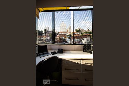 Sala - escritorio de apartamento para alugar com 2 quartos, 114m² em Perdizes, São Paulo