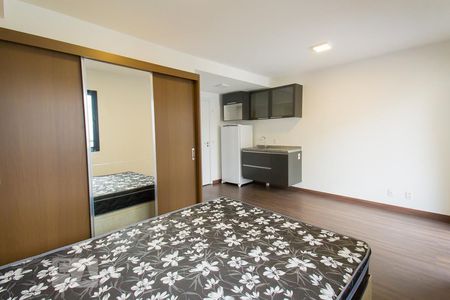 Studio  de kitnet/studio para alugar com 1 quarto, 28m² em Liberdade, São Paulo