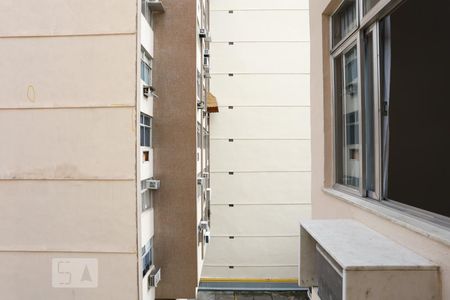 Quarto Suíte Vista de apartamento à venda com 1 quarto, 46m² em Tijuca, Rio de Janeiro