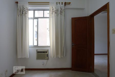 Quarto Suíte de apartamento à venda com 1 quarto, 46m² em Tijuca, Rio de Janeiro